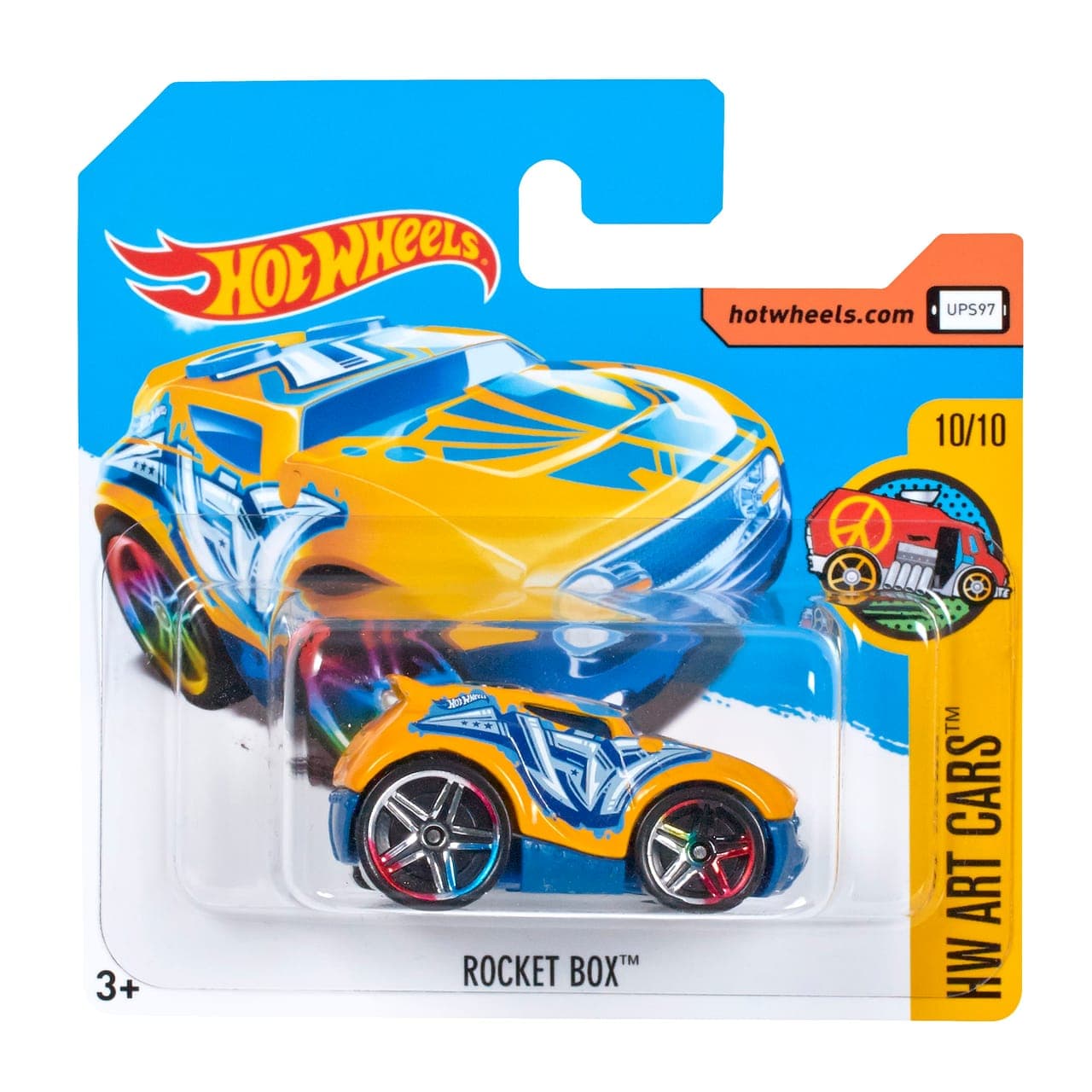 Rocket Box 2