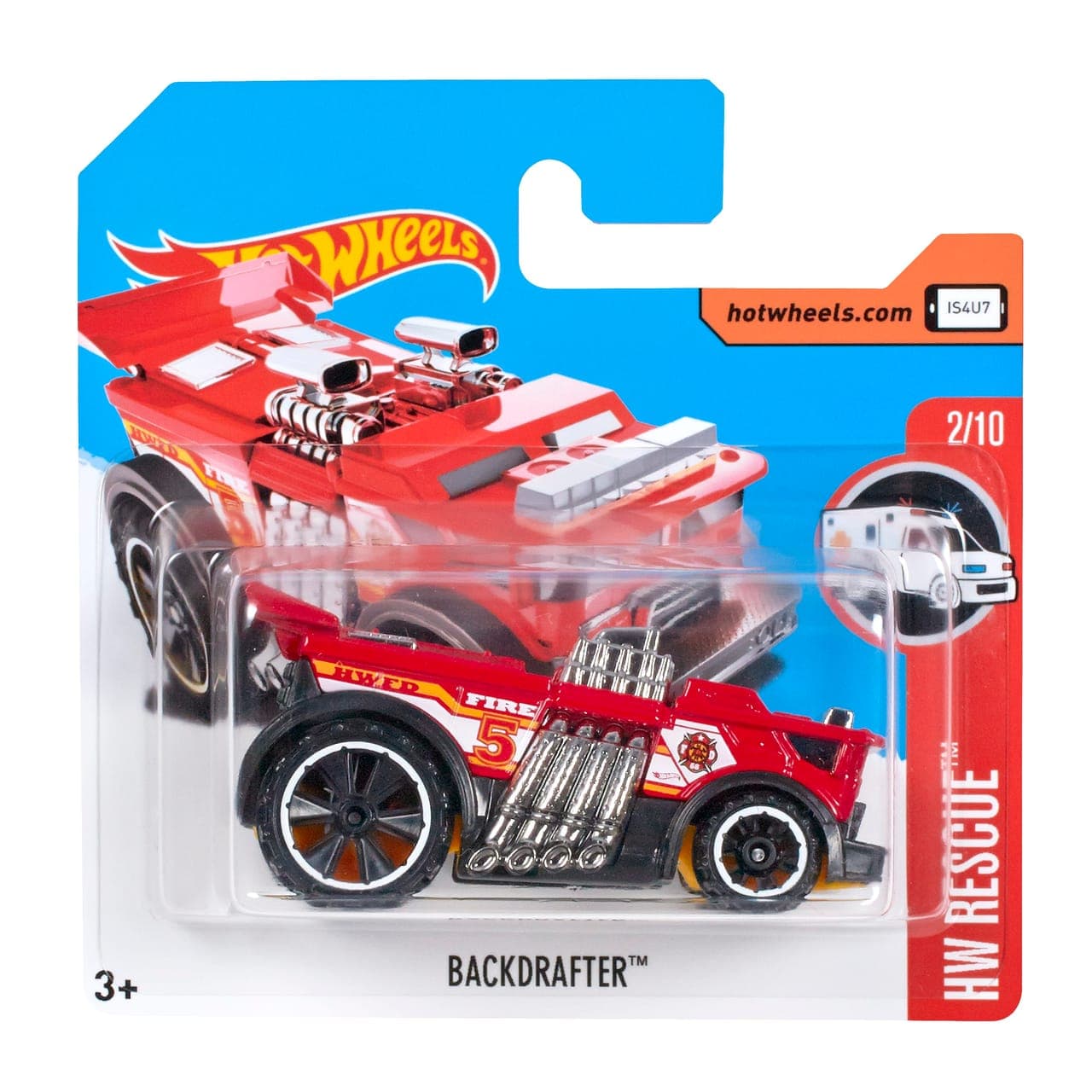 Backdrafter 2