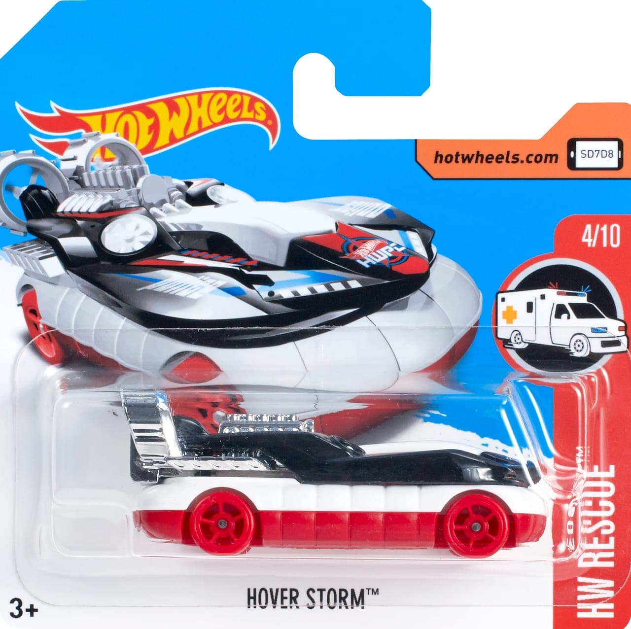 Hover Storm 5