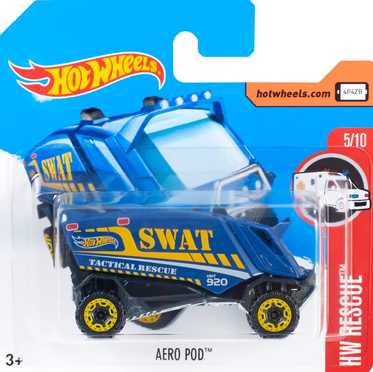 Aero Pod 5