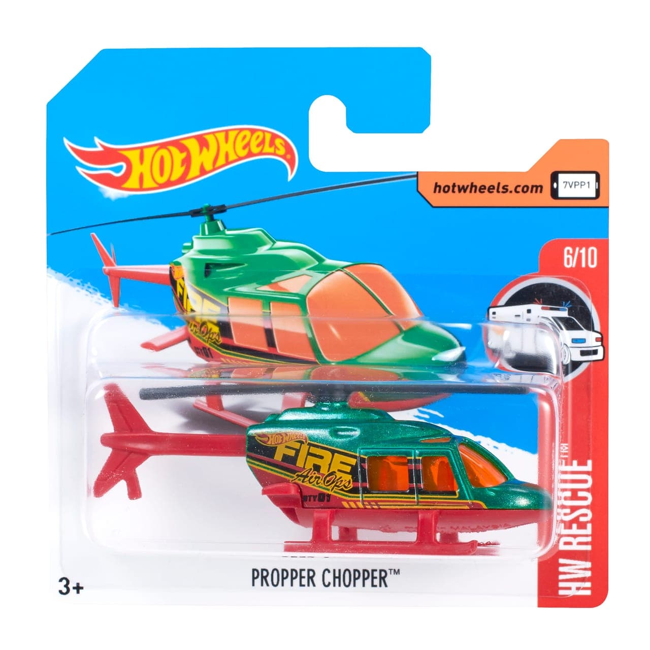 Propper Chopper 2