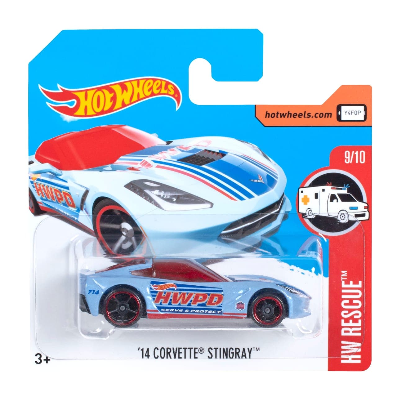 '14 Corvette Stingray 2
