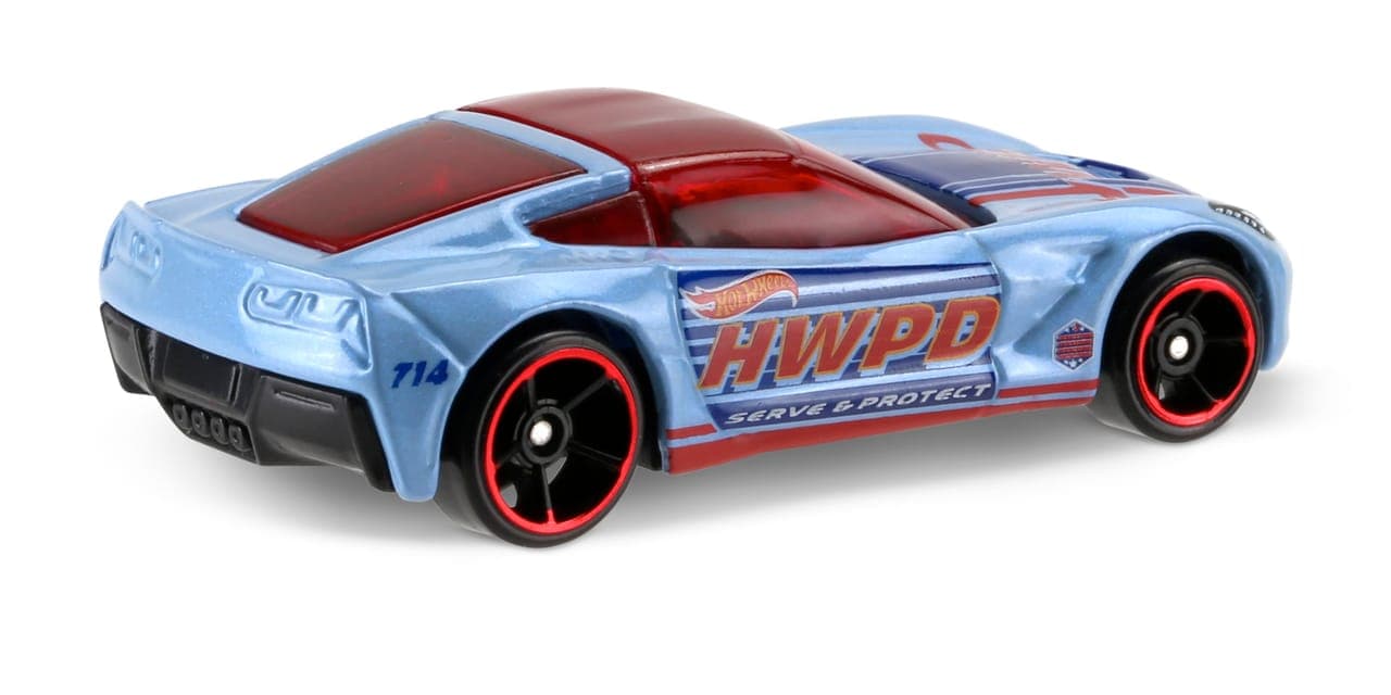 '14 Corvette Stingray 3