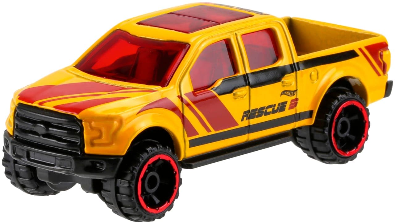 '15 Ford F-150