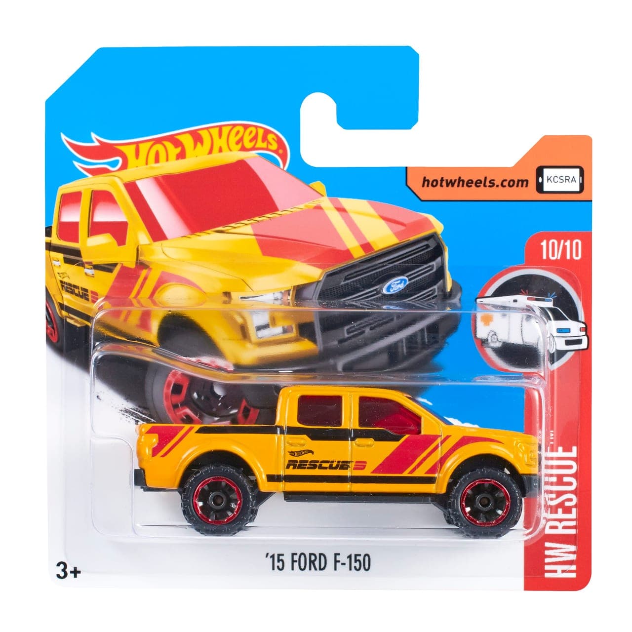 '15 Ford F-150 2