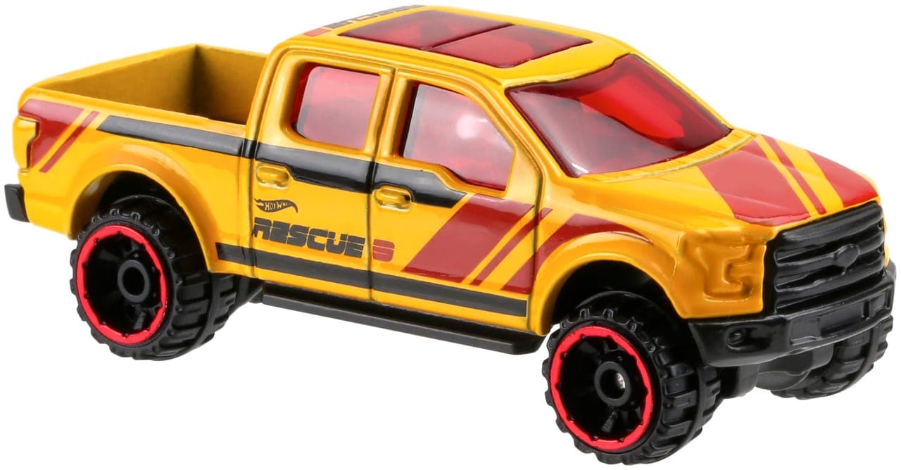 '15 Ford F-150 4