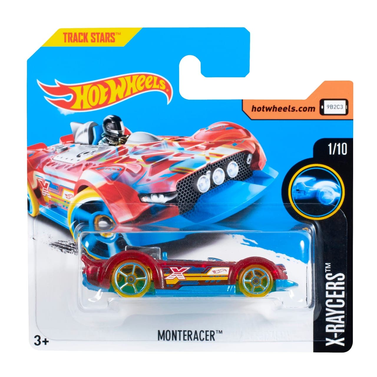 Monteracer 2