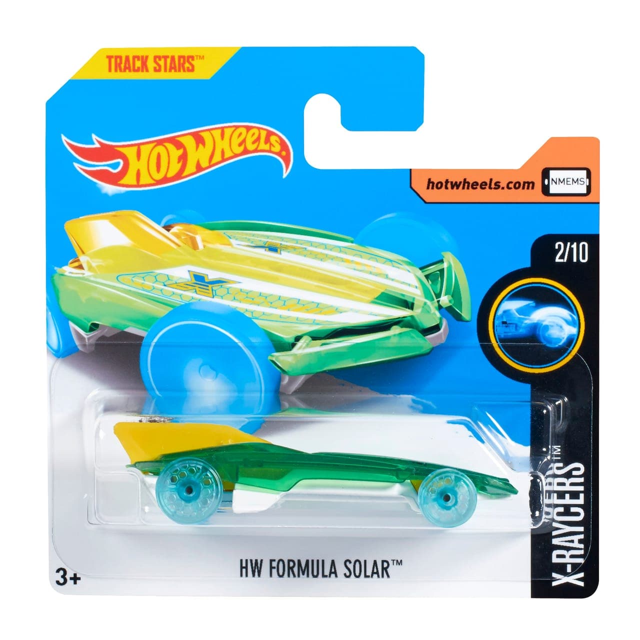 HW Formula Solar 2