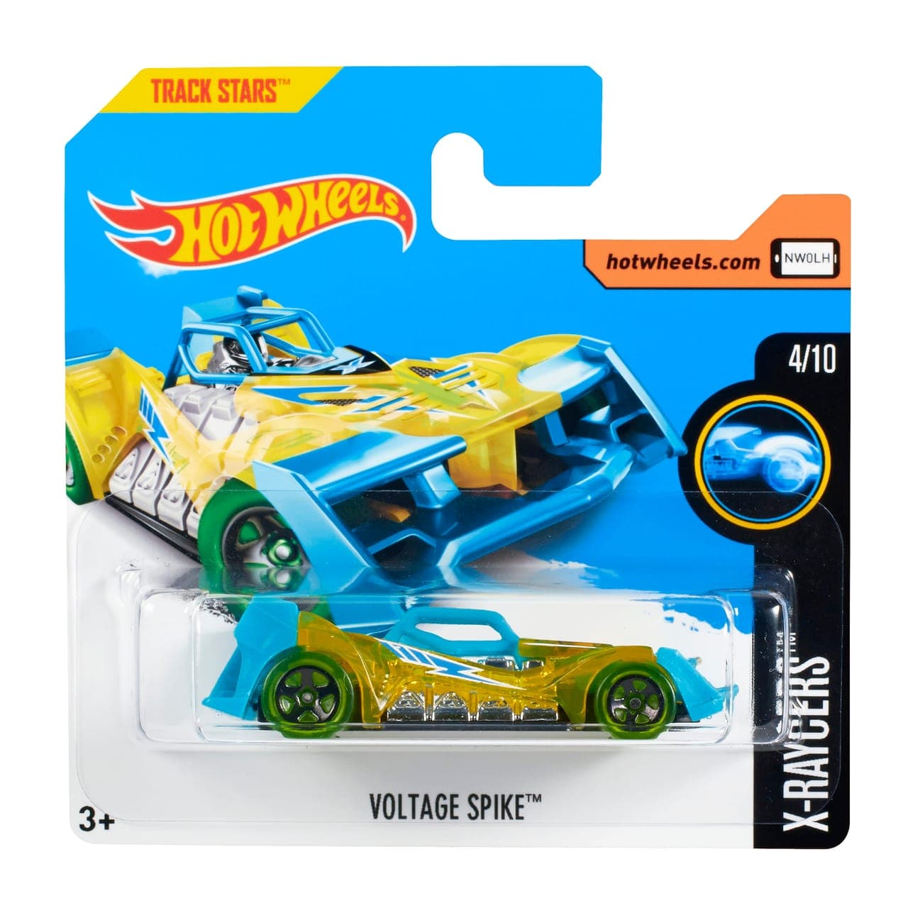 Voltage Spike 2