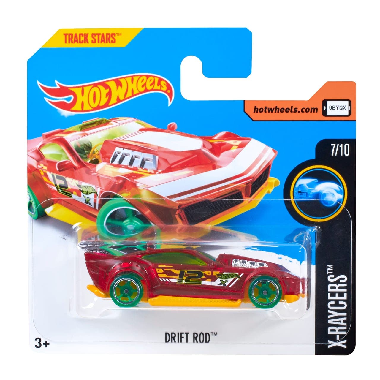 Drift Rod 2