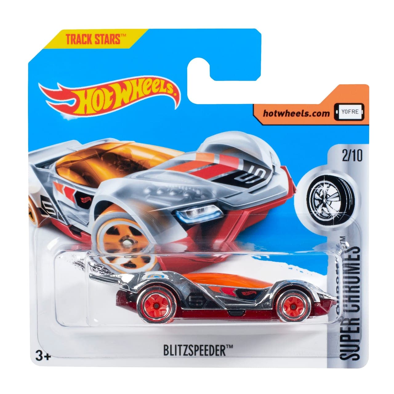 Blitzspeeder 2