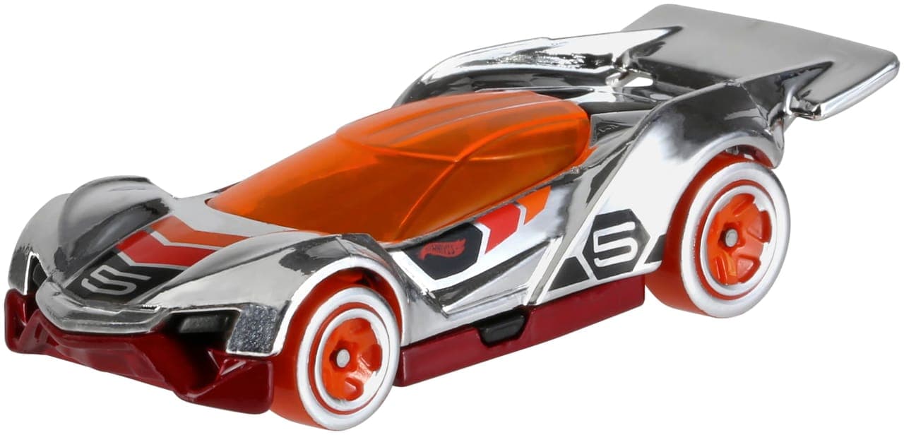 Blitzspeeder 4