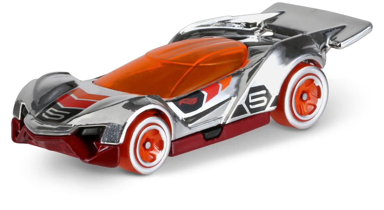 Blitzspeeder 5