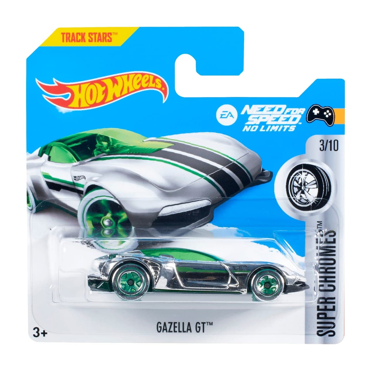 Gazella GT 2