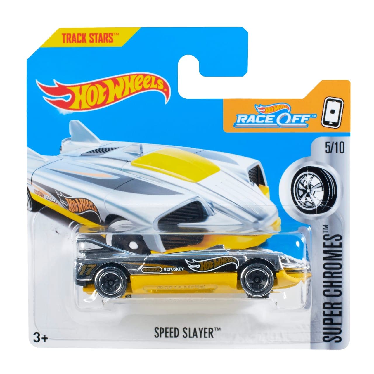Speed Slayer 2