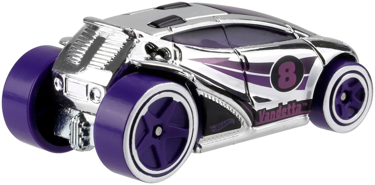 Vandetta 3