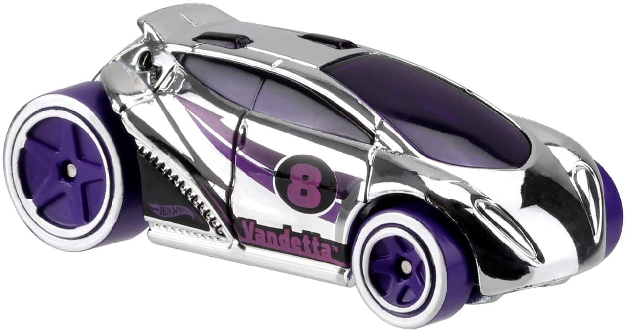 Vandetta 4