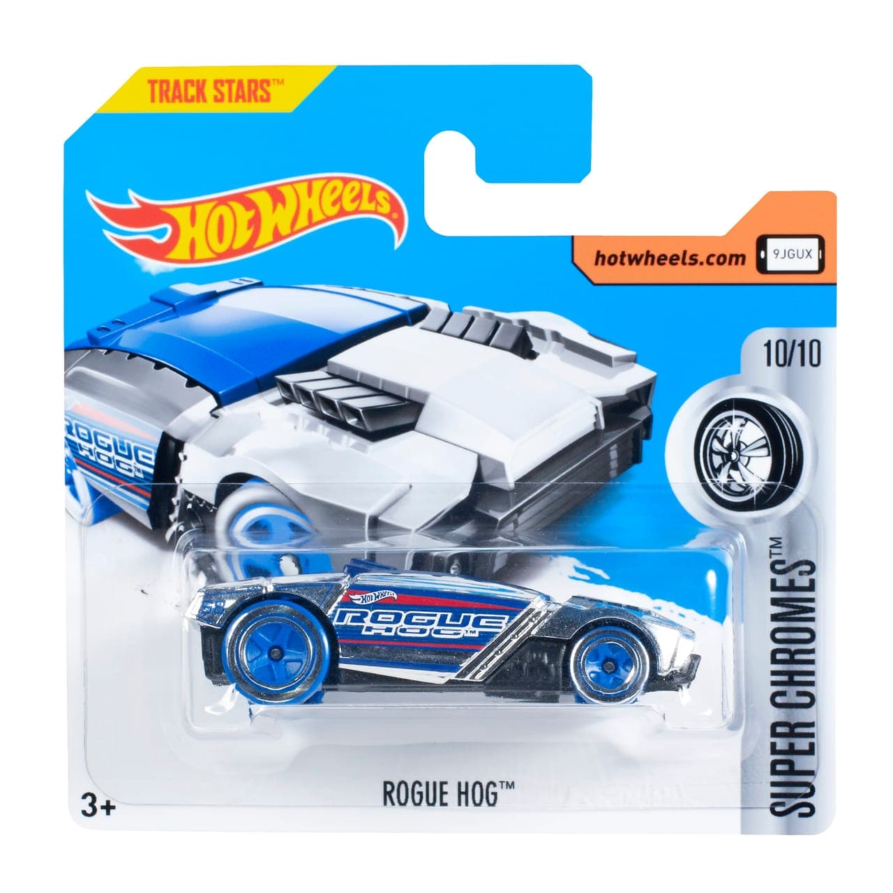 Rogue Hog 2
