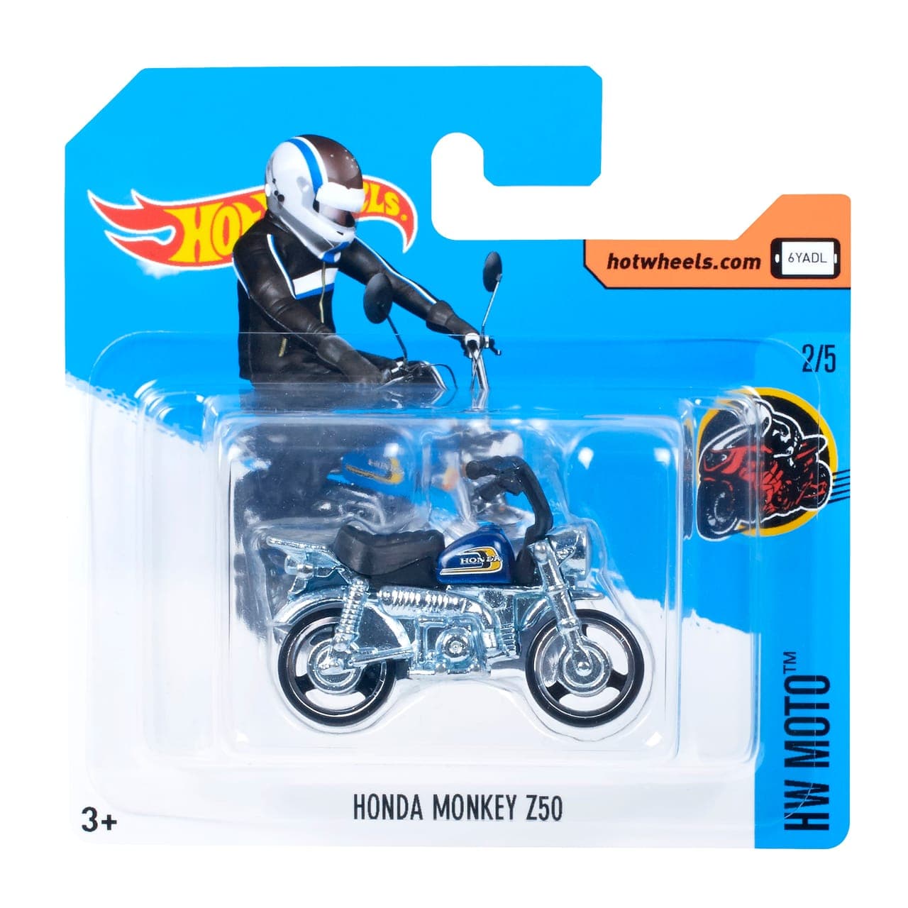 Honda Monkey Z50 2