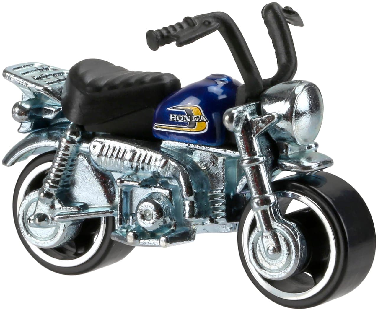 Honda Monkey Z50 4