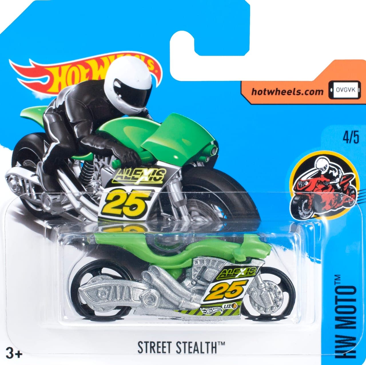 Street Stealth 5