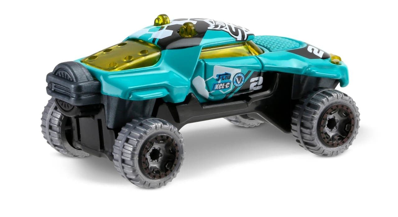 Terrain Storm 2