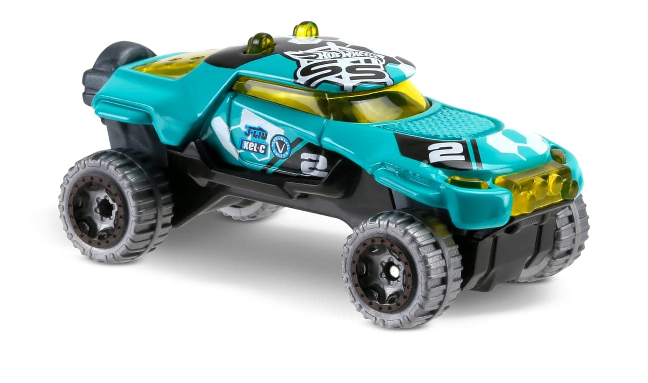 Terrain Storm 3