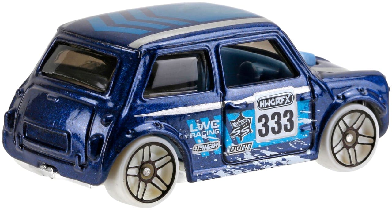 Morris Mini 3