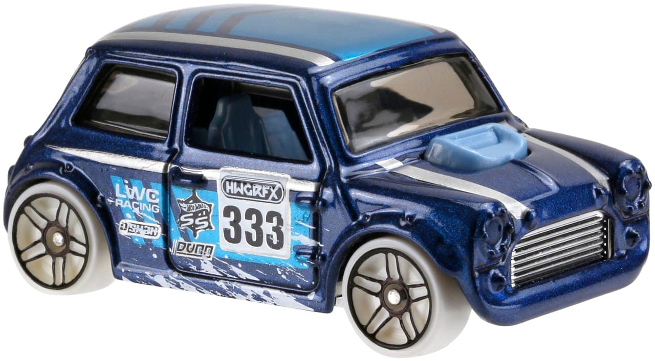 Morris Mini 4