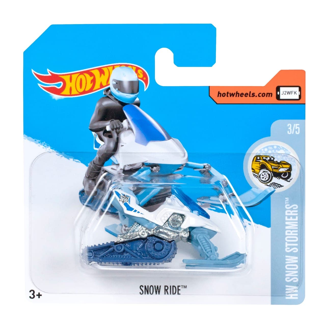 Snow Ride 2