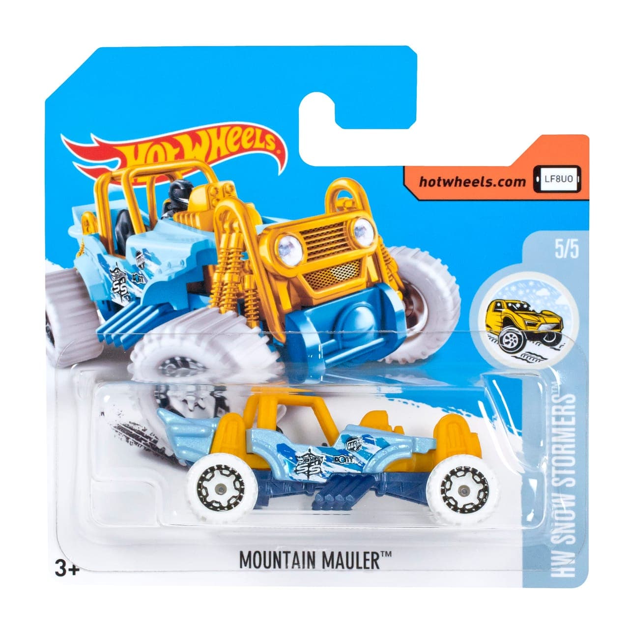 Mountain Mauler 2