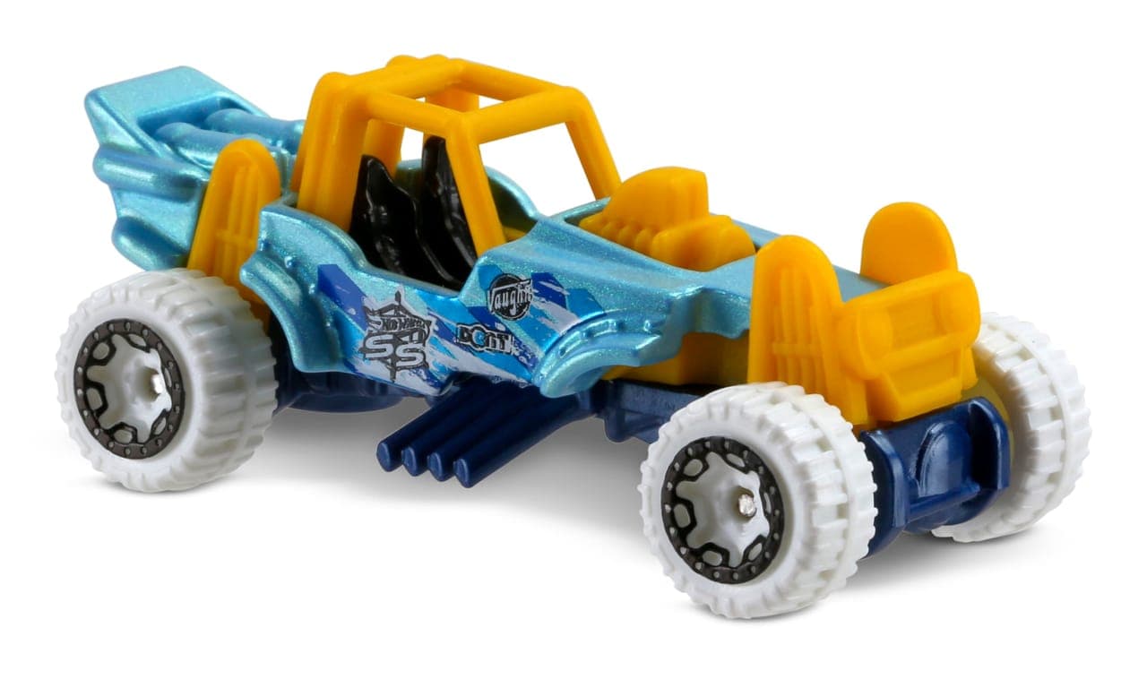 Mountain Mauler 4