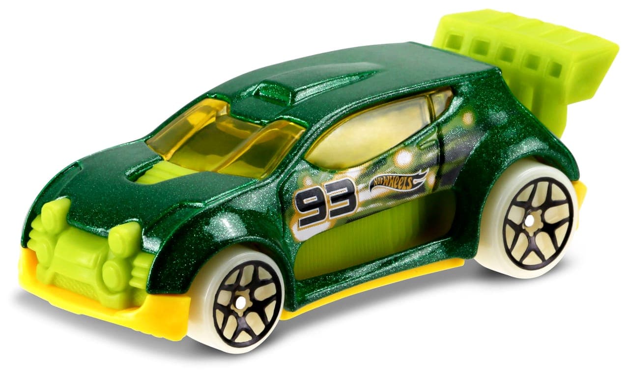 Fast 4WD