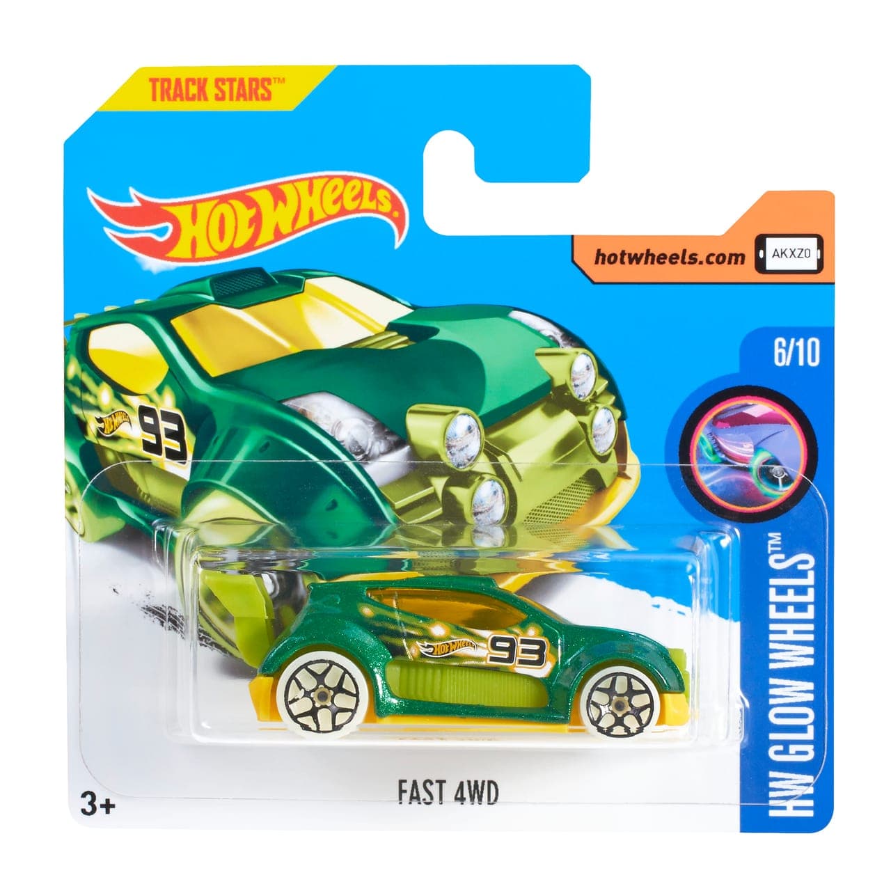 Fast 4WD 2