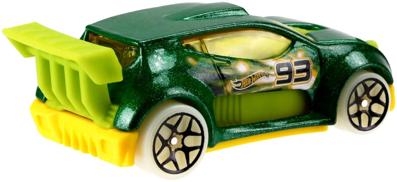 Fast 4WD 3