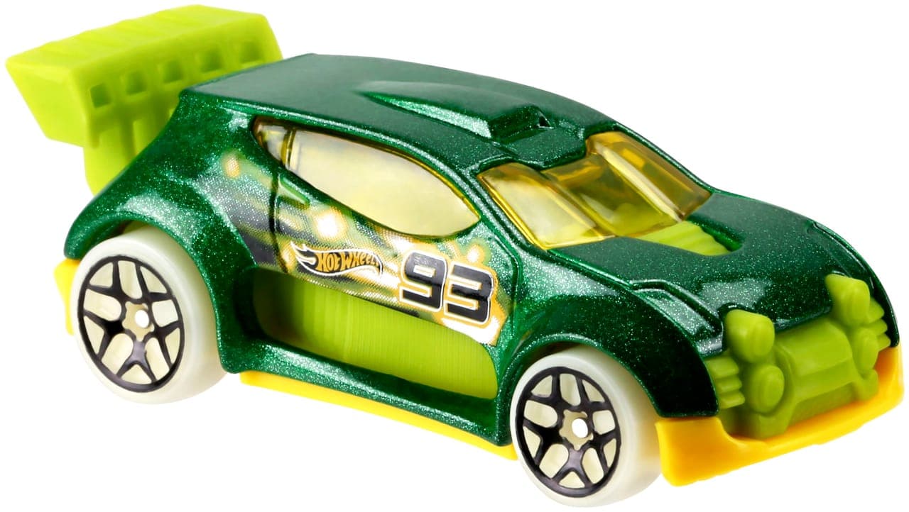 Fast 4WD 4