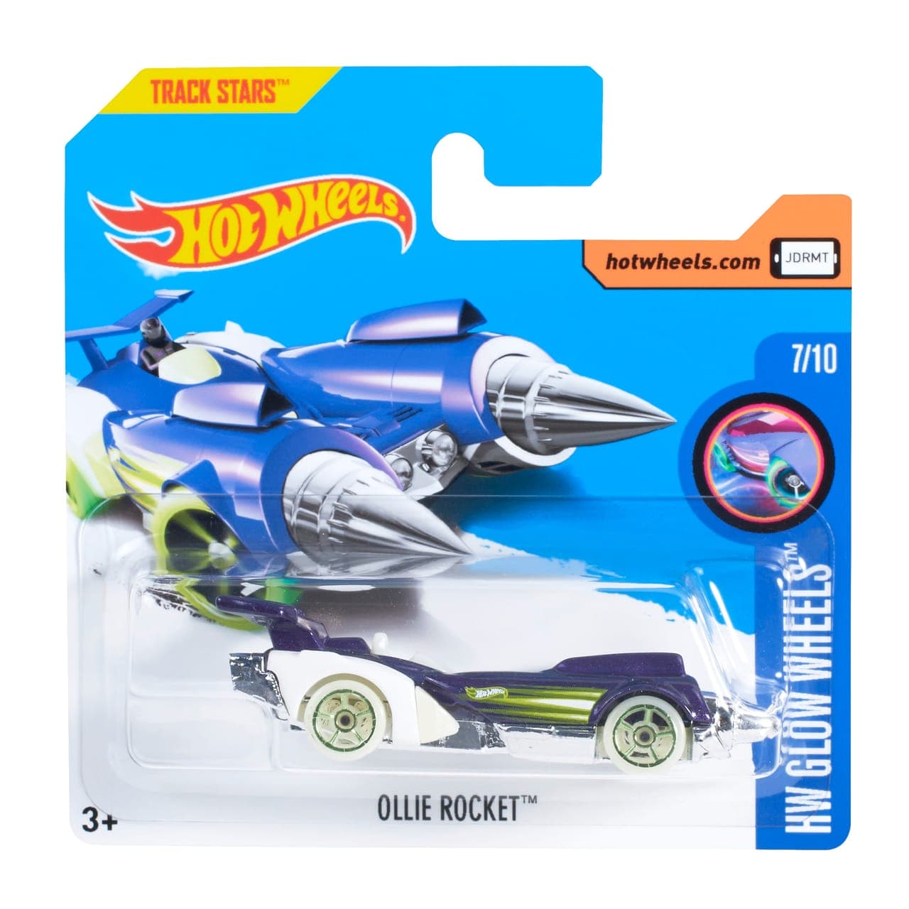 Ollie Rocket 2