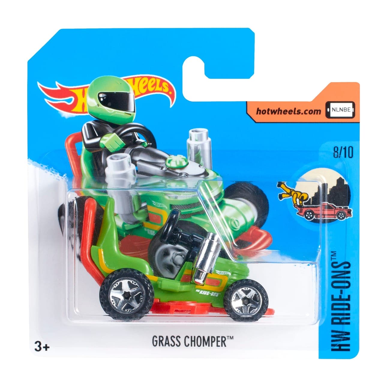 Grass Chomper 2
