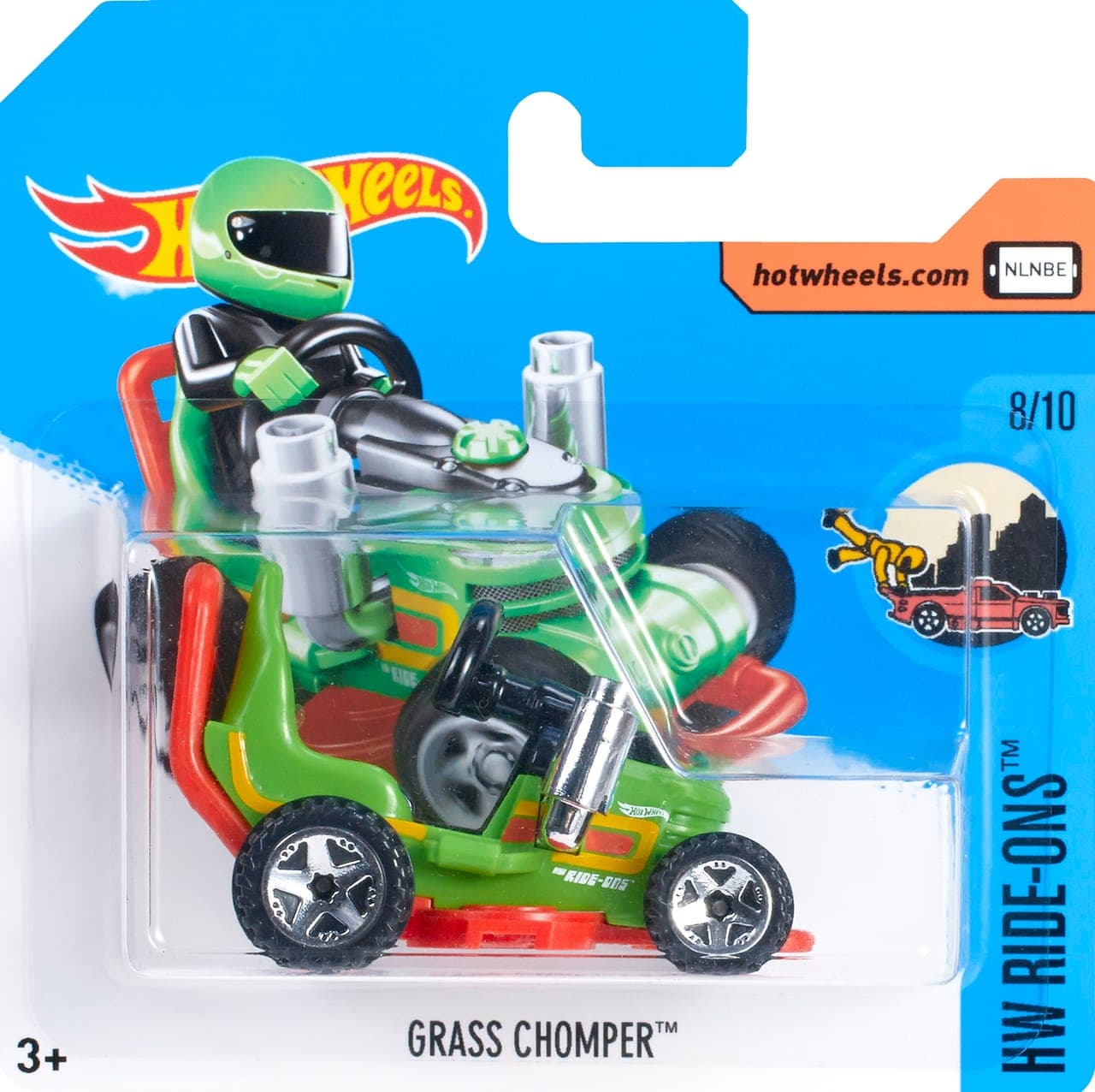 Grass Chomper 5