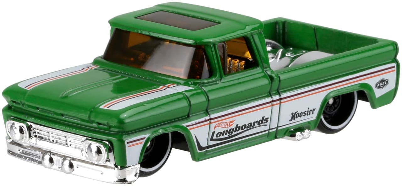 CUSTOM '62 CHEVY PICKUP