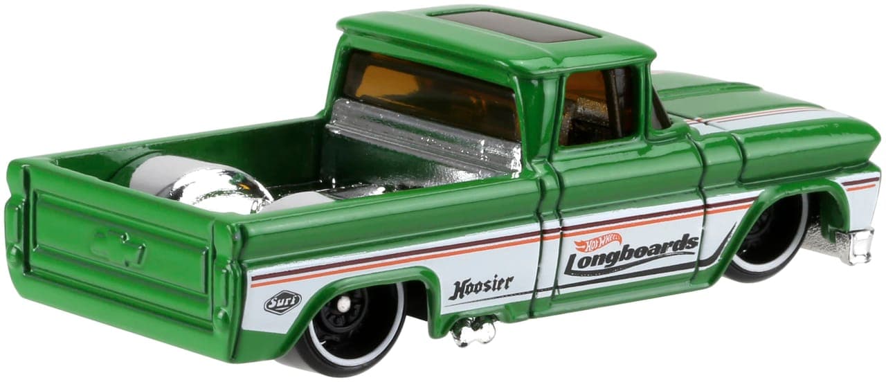 CUSTOM '62 CHEVY PICKUP 3