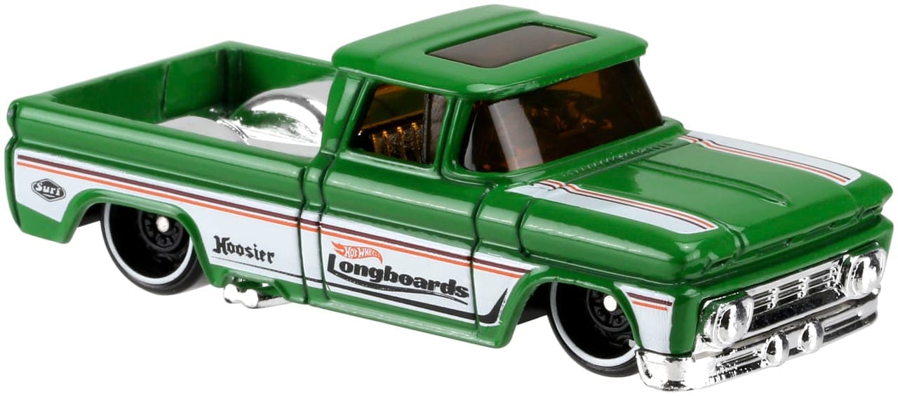 CUSTOM '62 CHEVY PICKUP 4