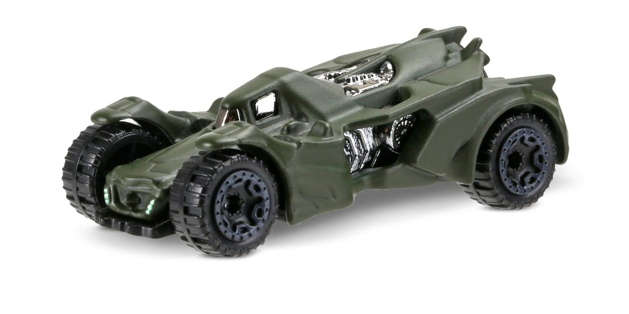 Batman: Arkham Knight Batmobile