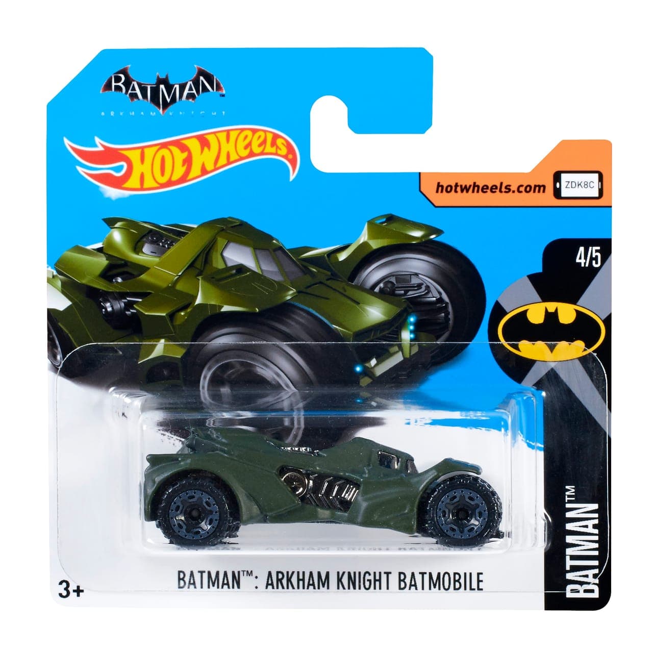 Batman: Arkham Knight Batmobile 2