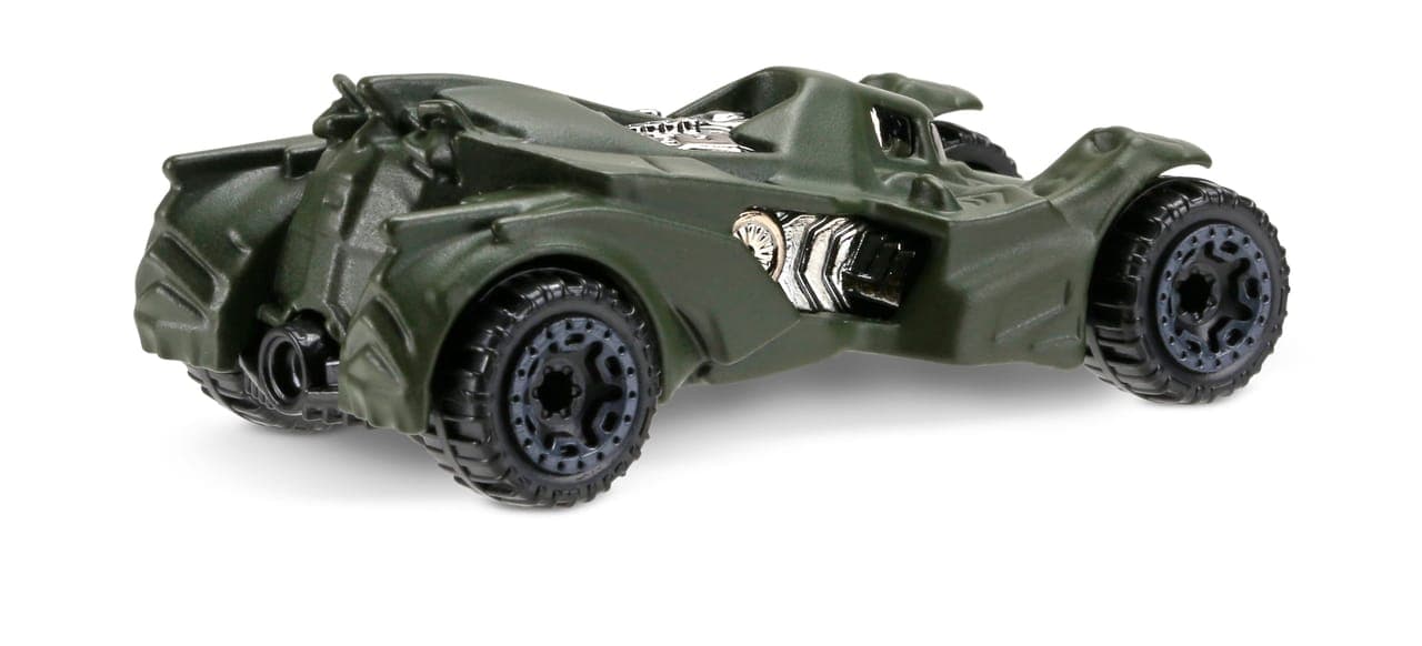 Batman: Arkham Knight Batmobile 3