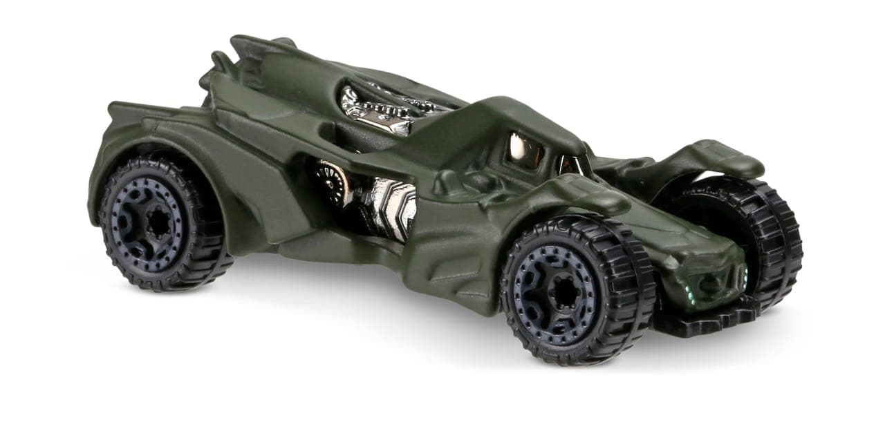 Batman: Arkham Knight Batmobile 4