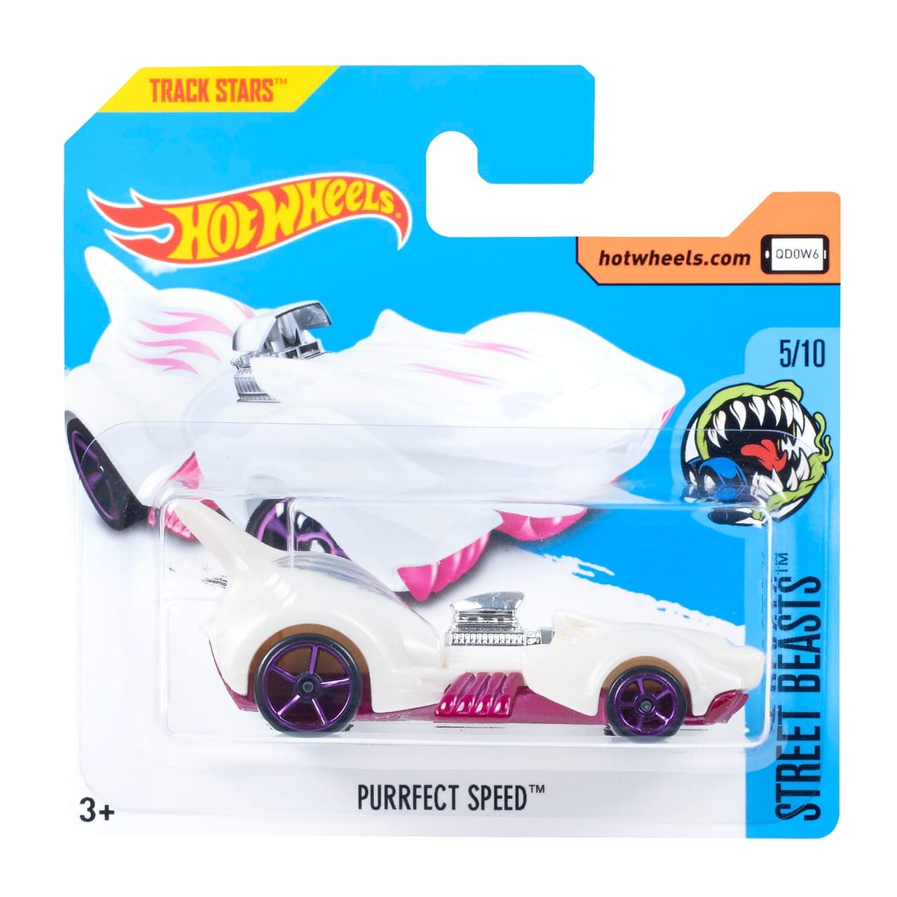 Purrfect Speed 2