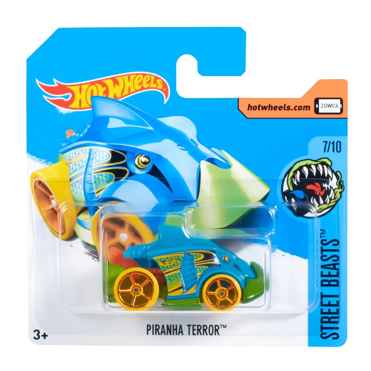 Piranha Terror 2