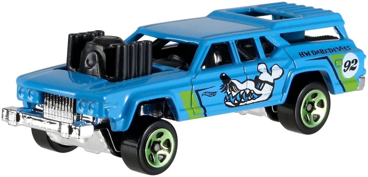 Cruise Bruiser