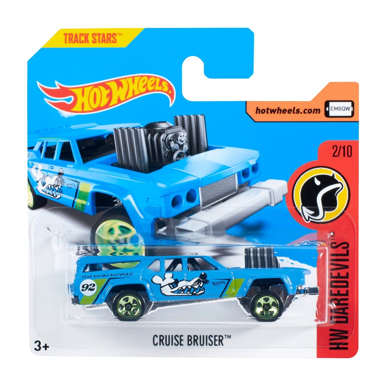 Cruise Bruiser 2